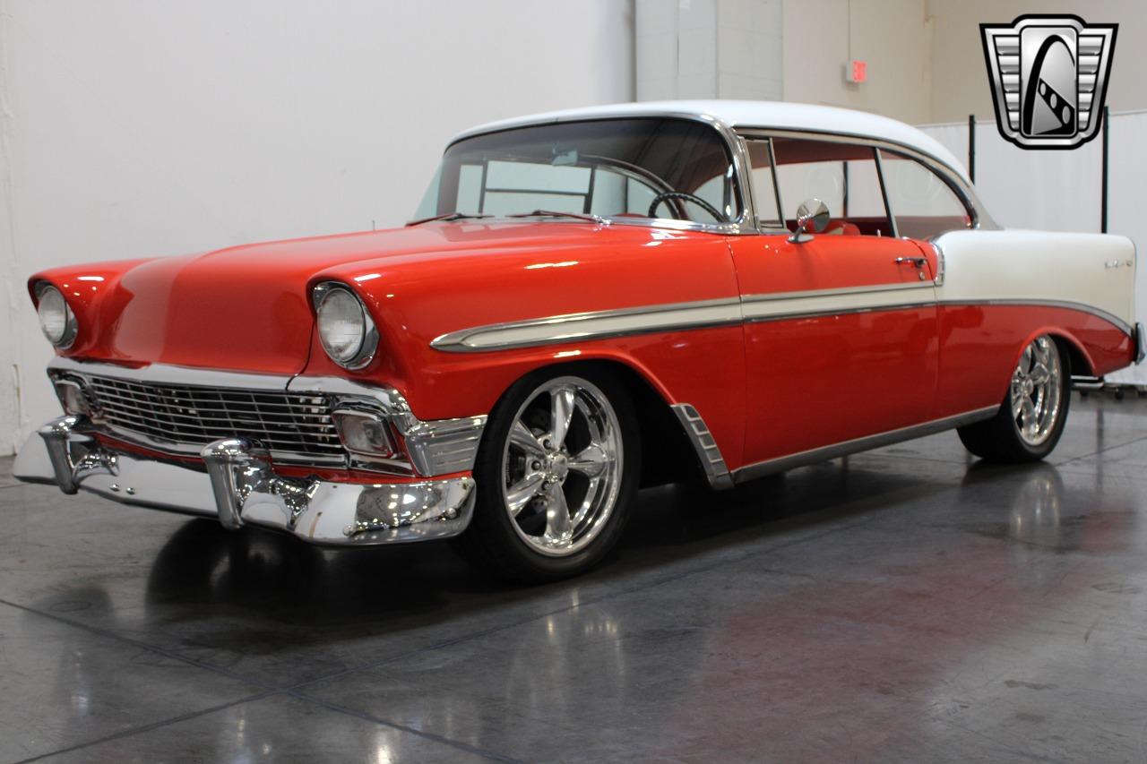 1956 Chevrolet Bel Air