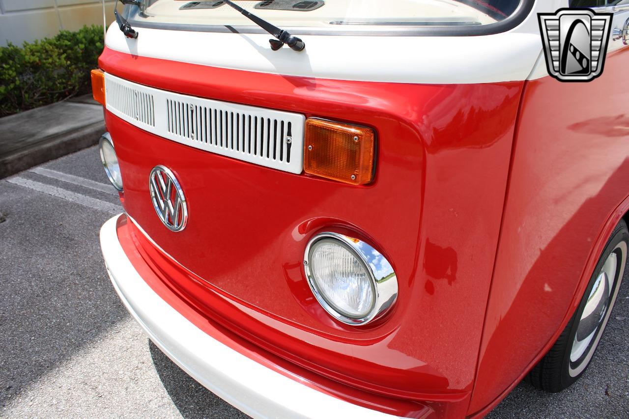 1977 Volkswagen Bus