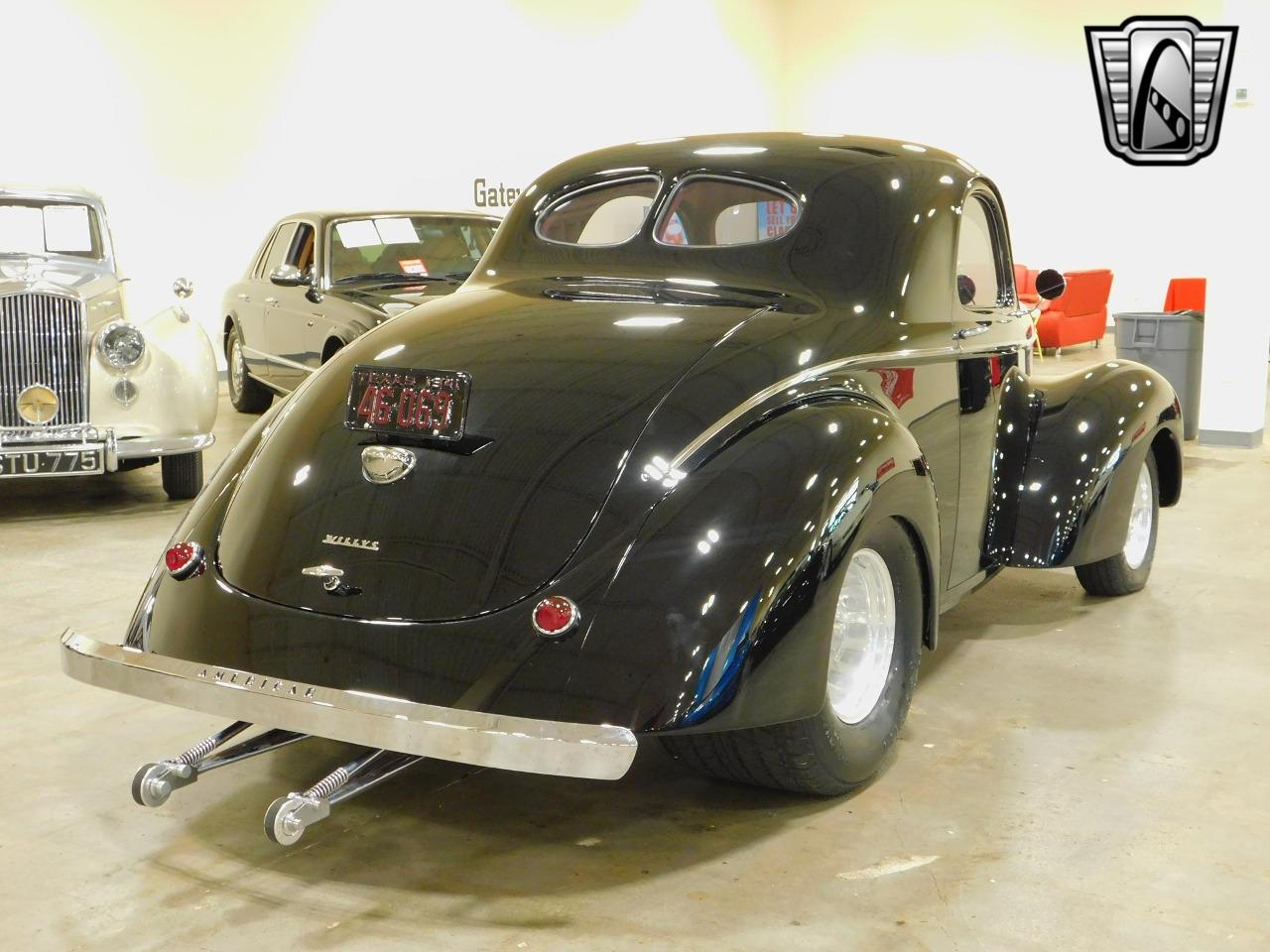 1941 Willys Americar