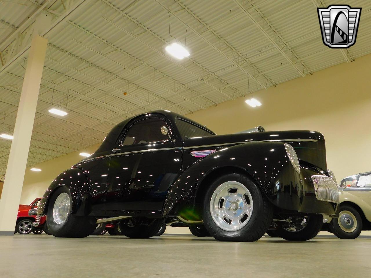 1941 Willys Americar