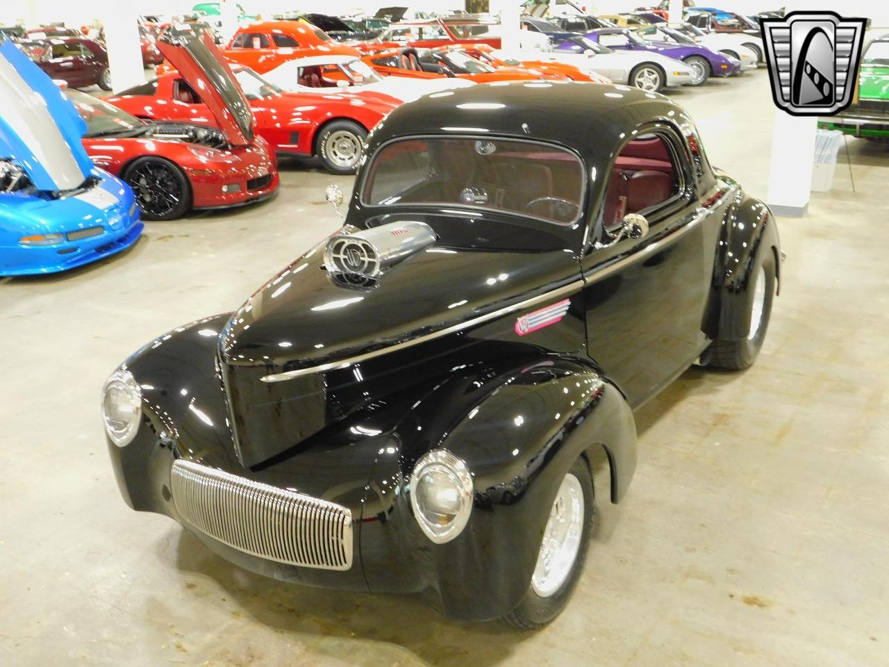 1941 Willys Americar