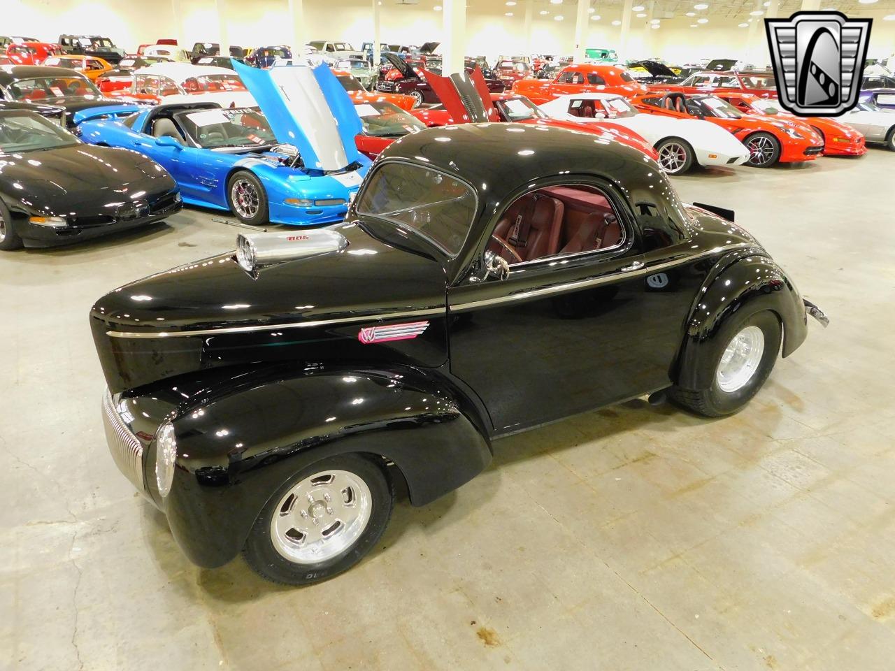 1941 Willys Americar