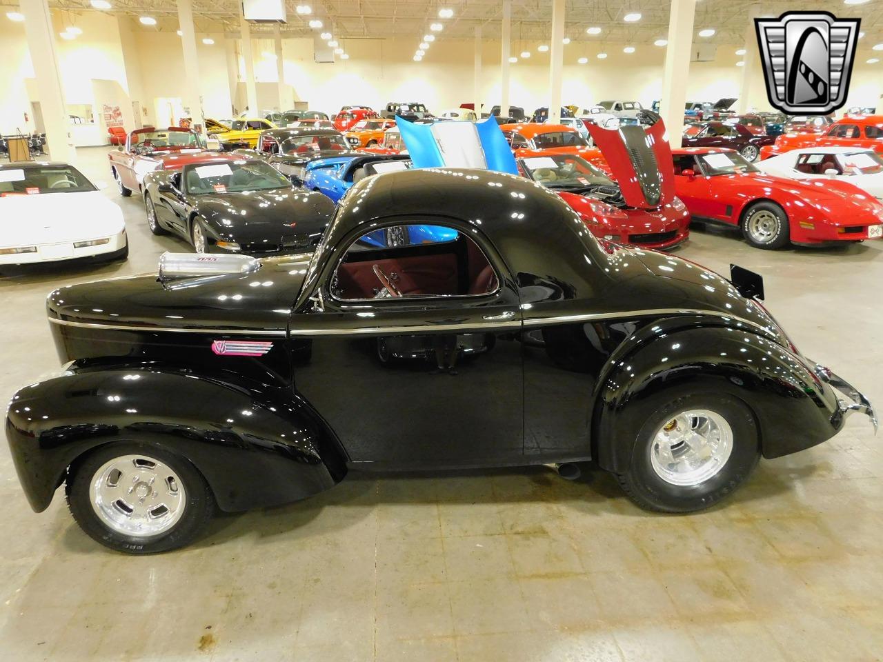 1941 Willys Americar