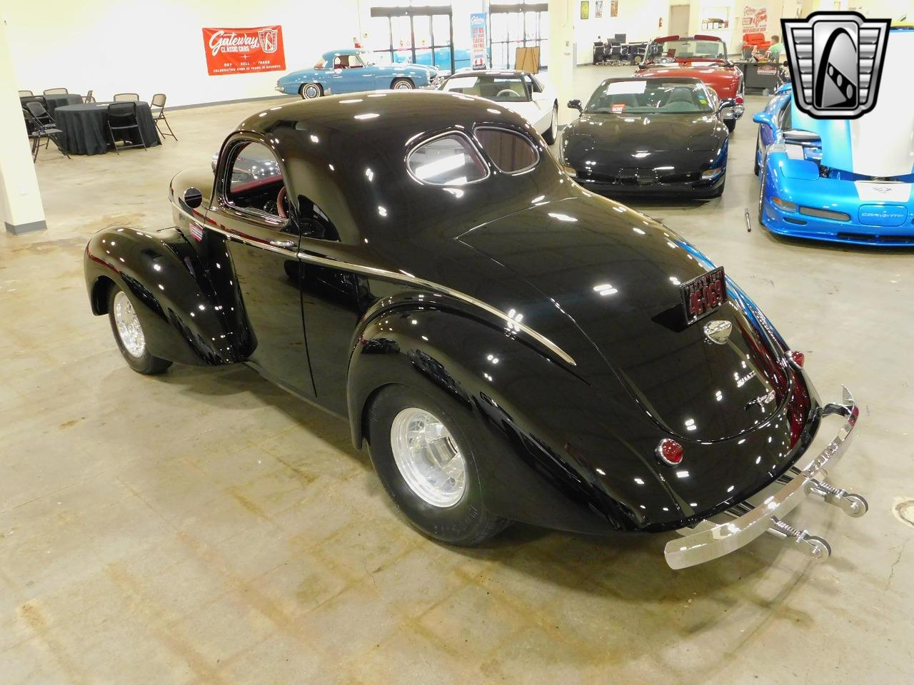 1941 Willys Americar