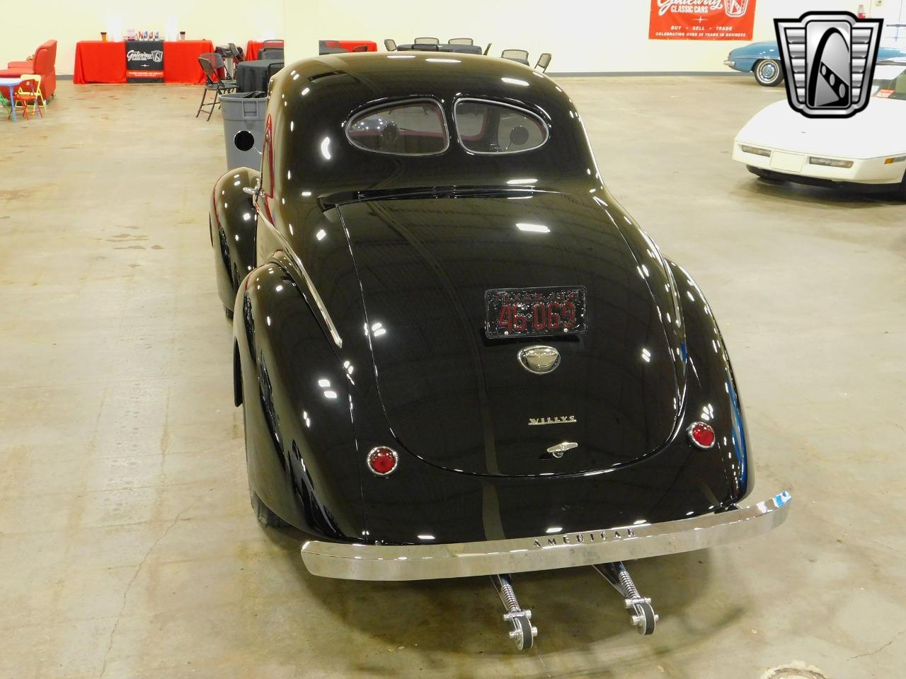 1941 Willys Americar