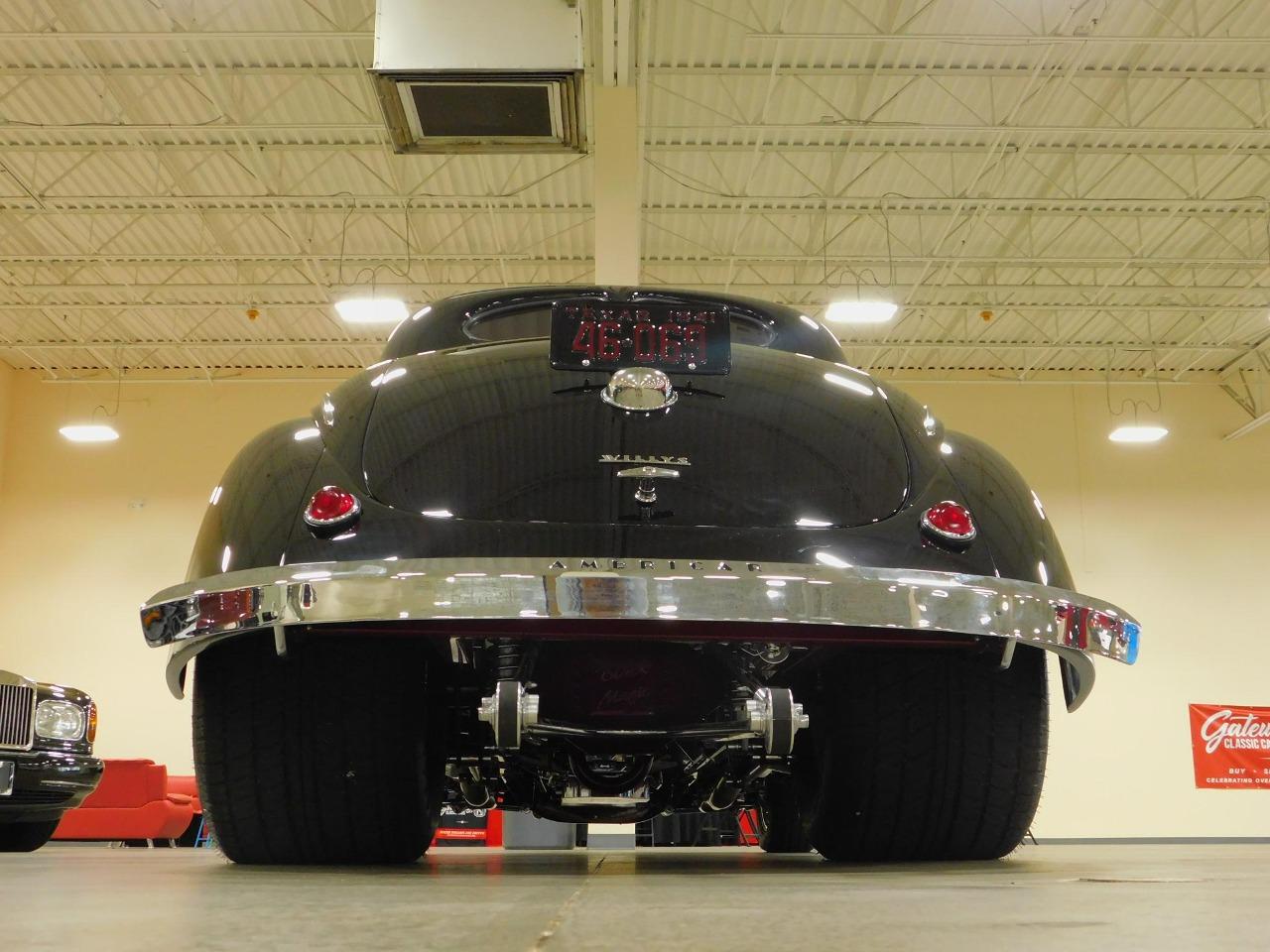 1941 Willys Americar