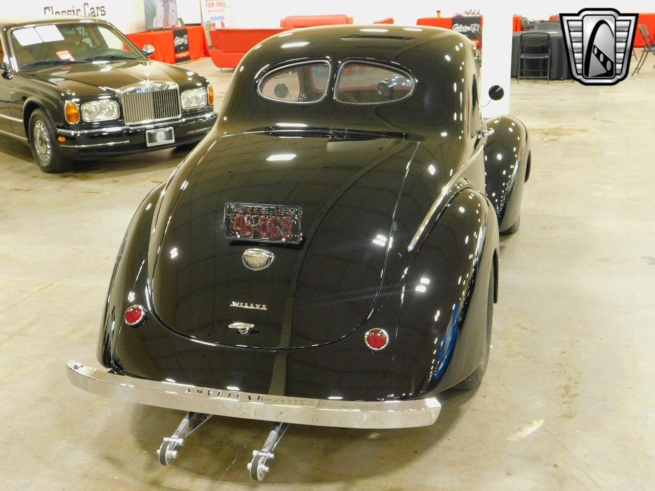 1941 Willys Americar