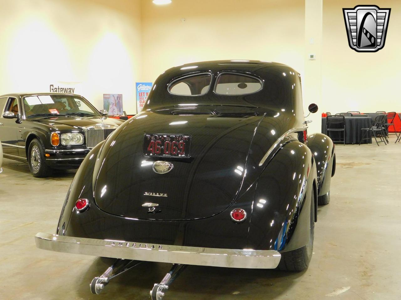 1941 Willys Americar