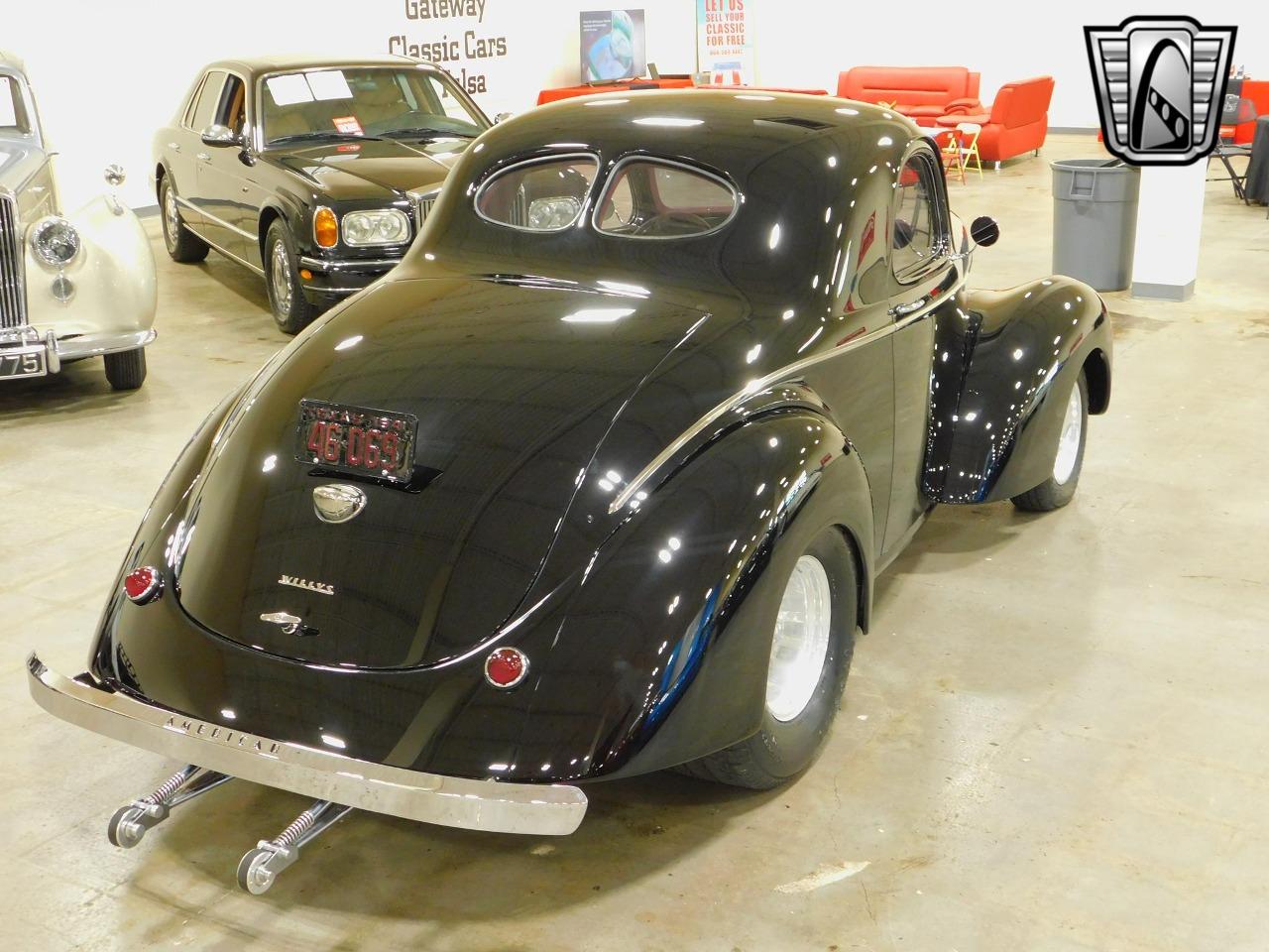 1941 Willys Americar