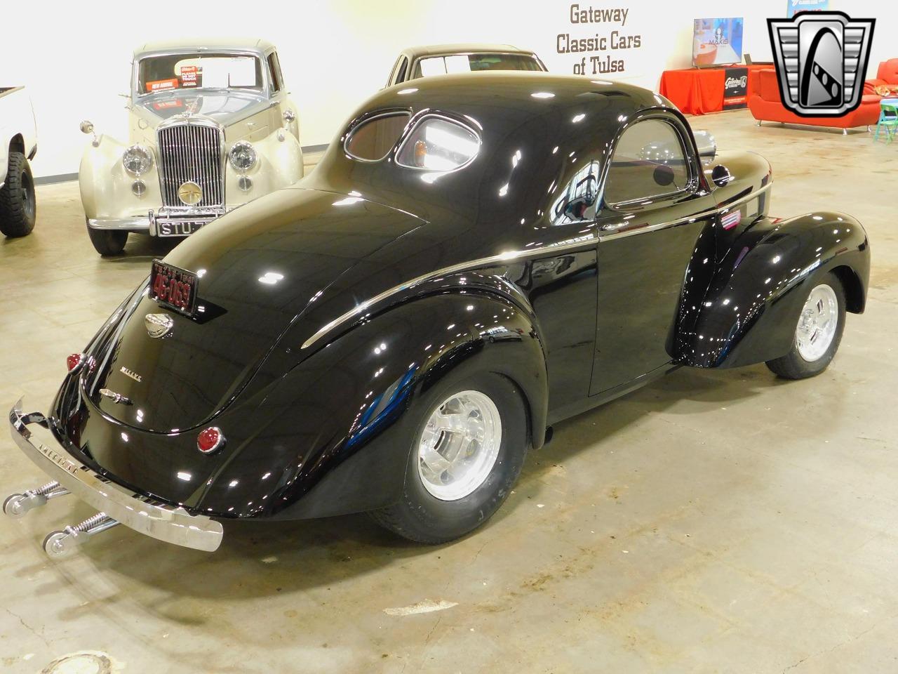 1941 Willys Americar