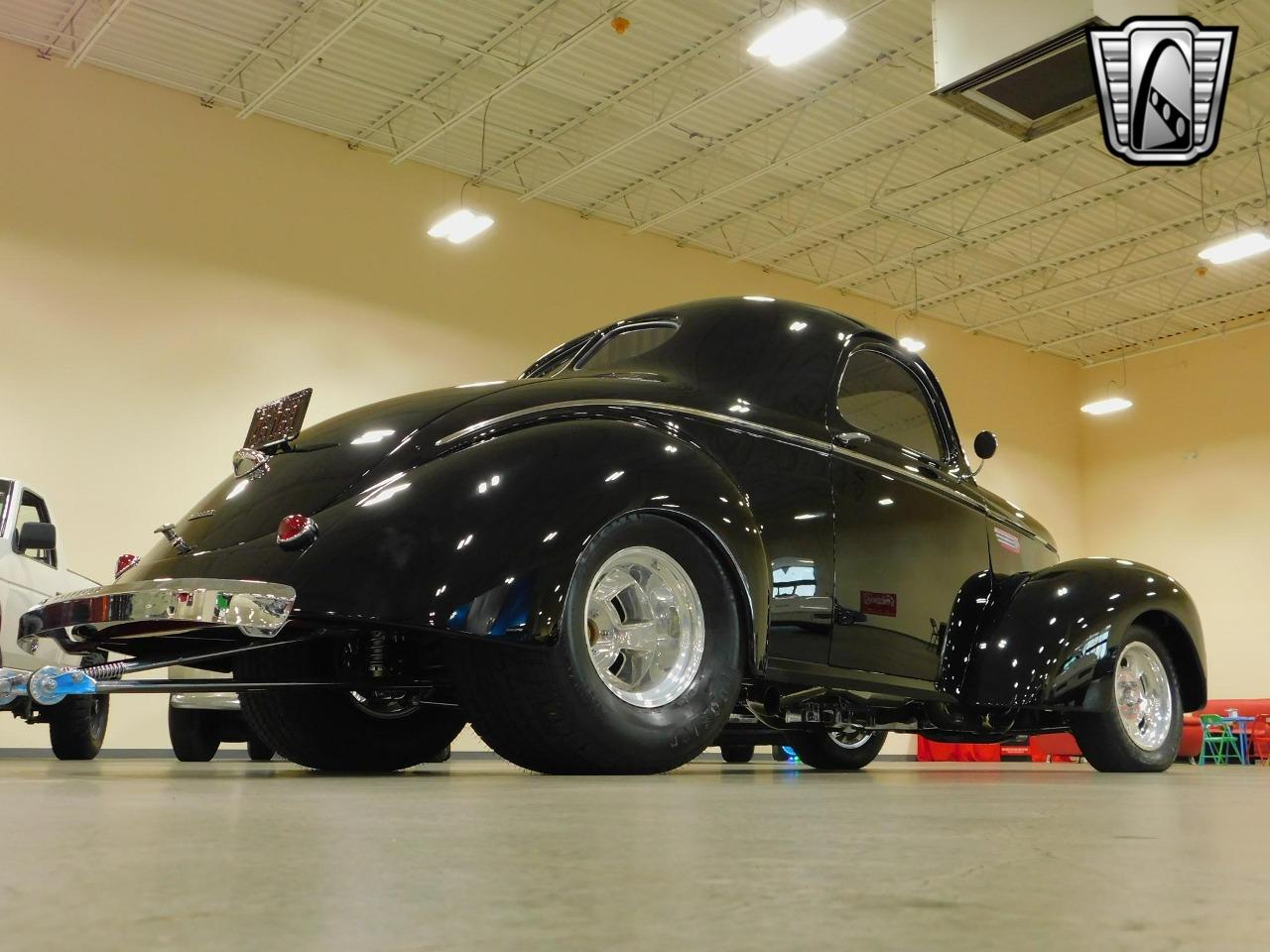 1941 Willys Americar