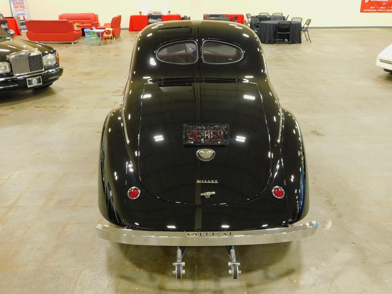 1941 Willys Americar