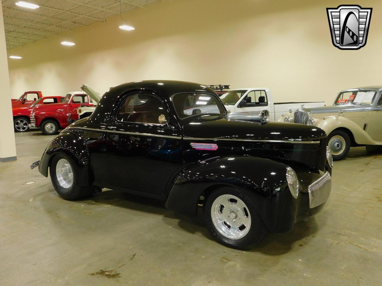 1941 Willys Americar