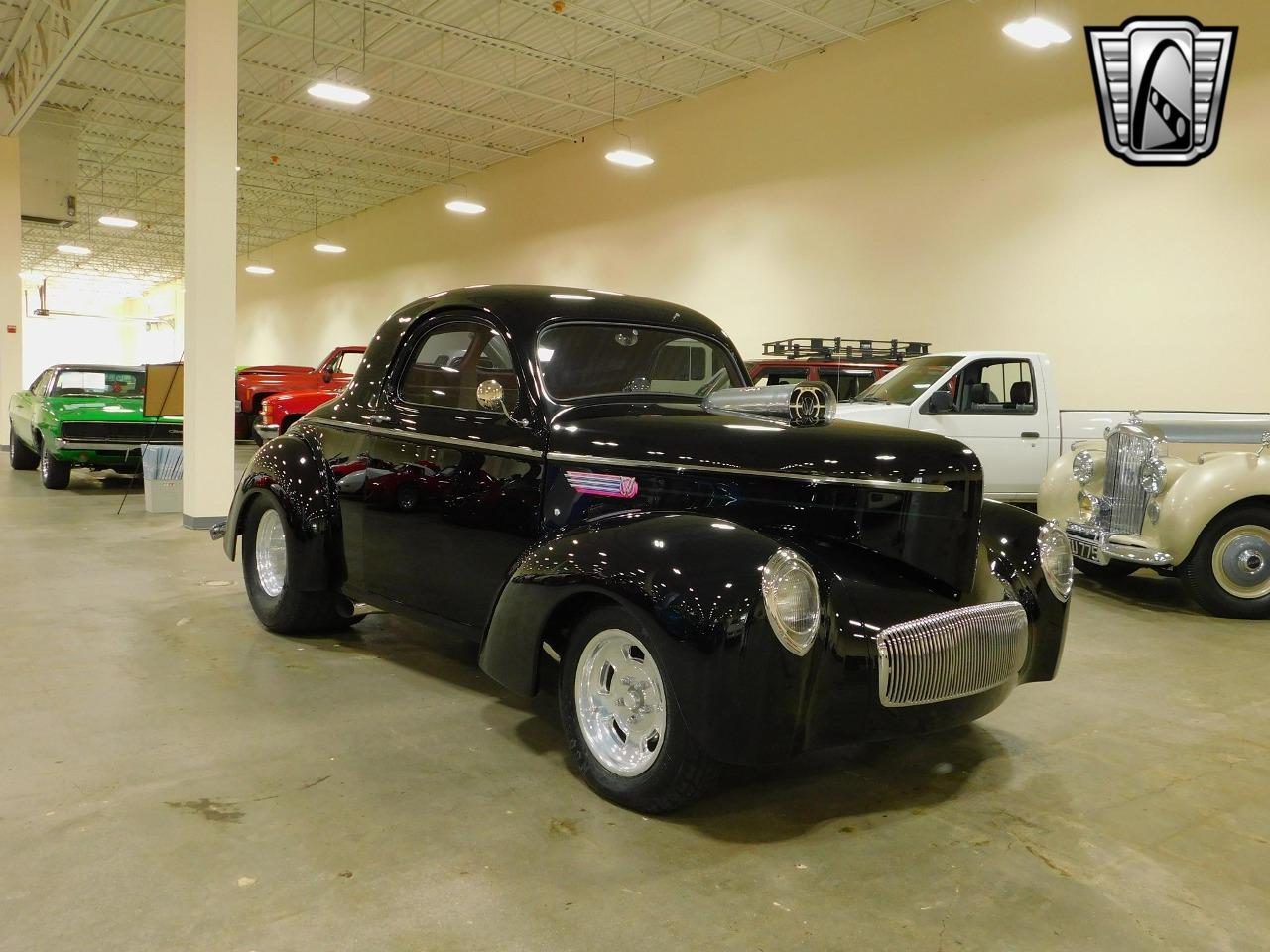 1941 Willys Americar