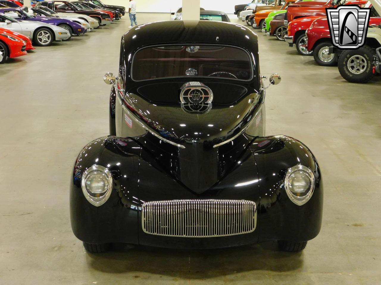 1941 Willys Americar