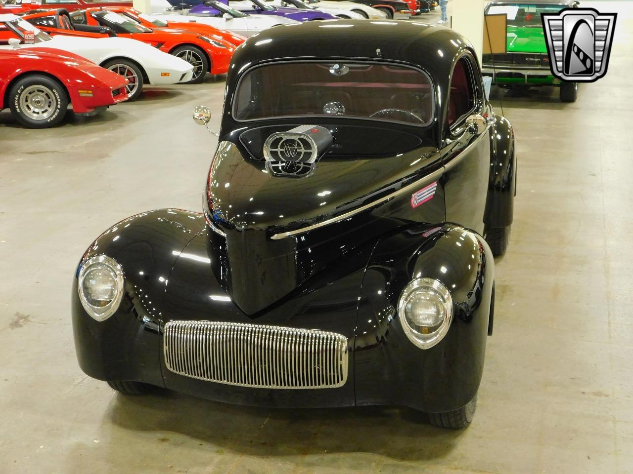 1941 Willys Americar