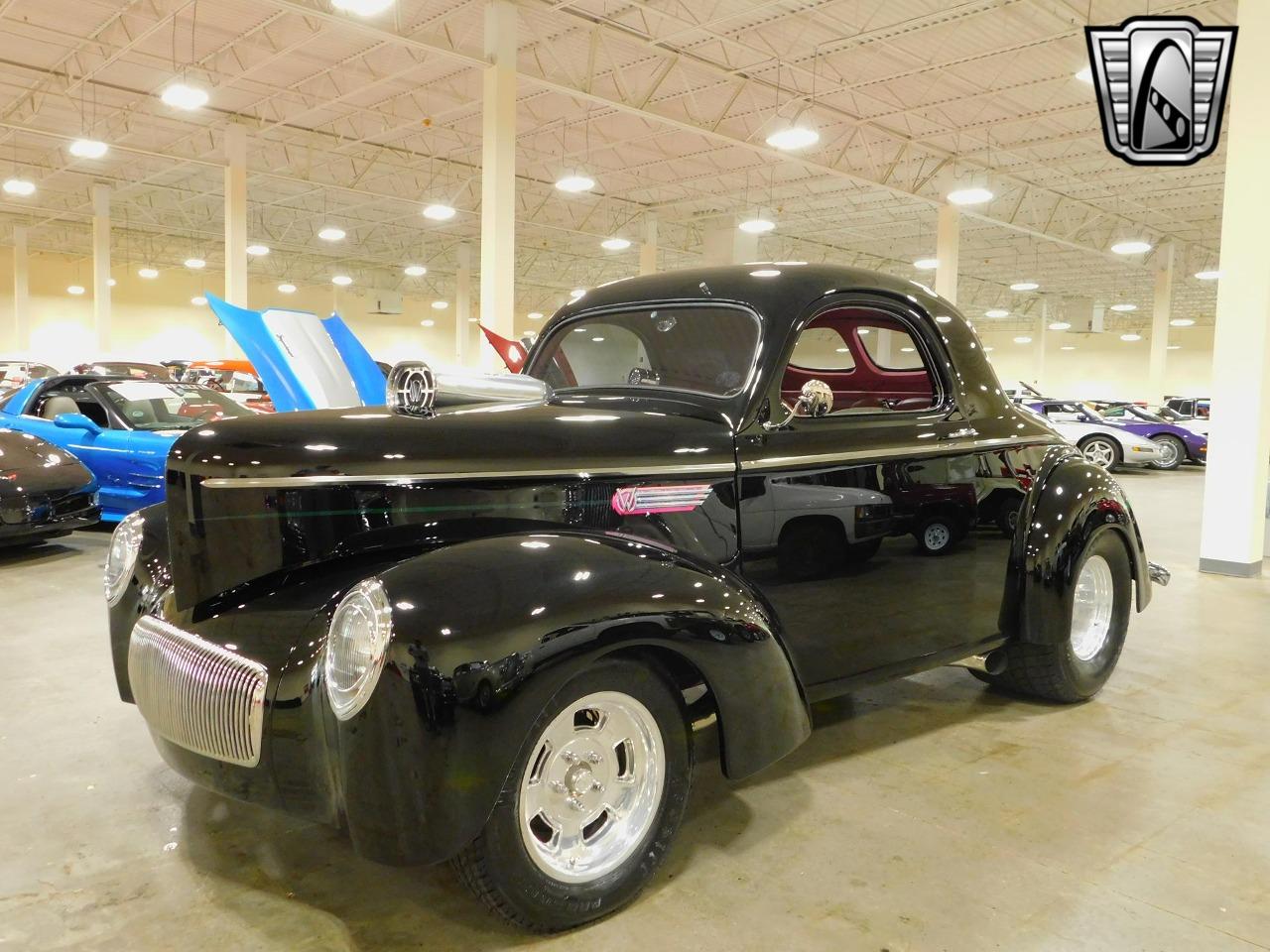 1941 Willys Americar