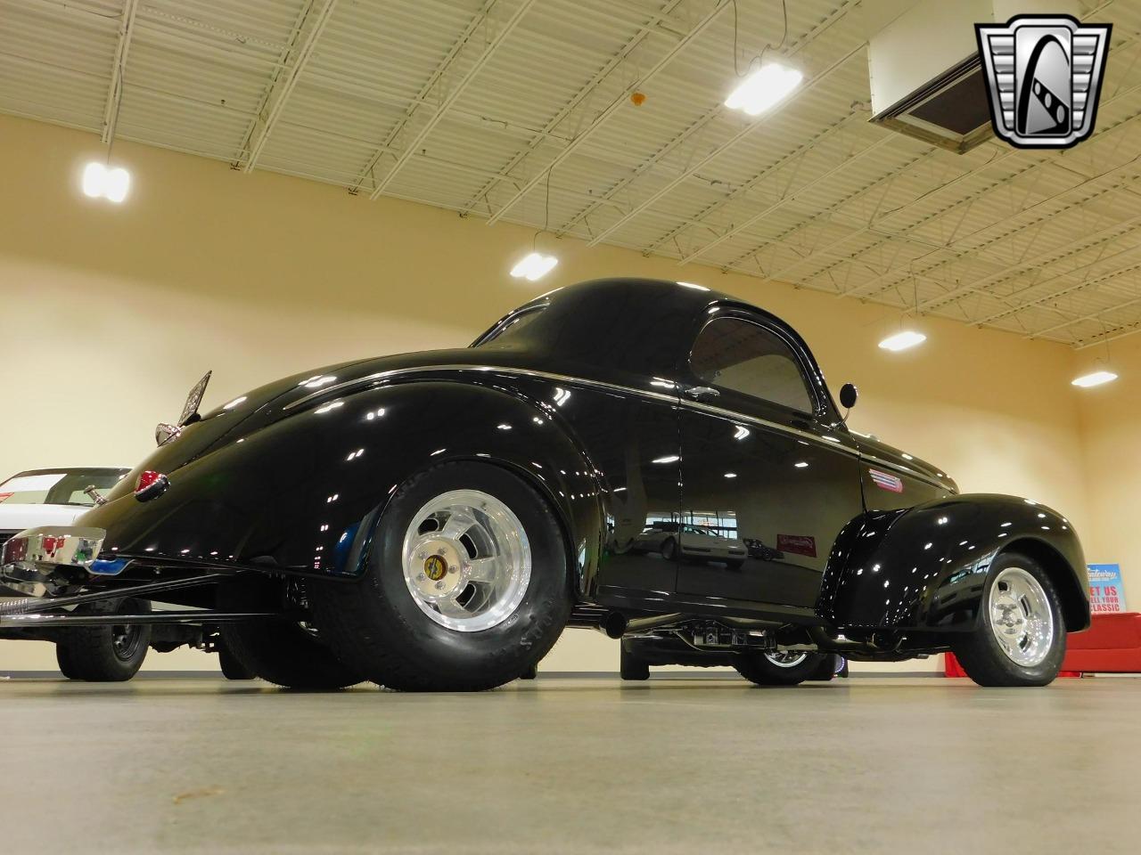 1941 Willys Americar