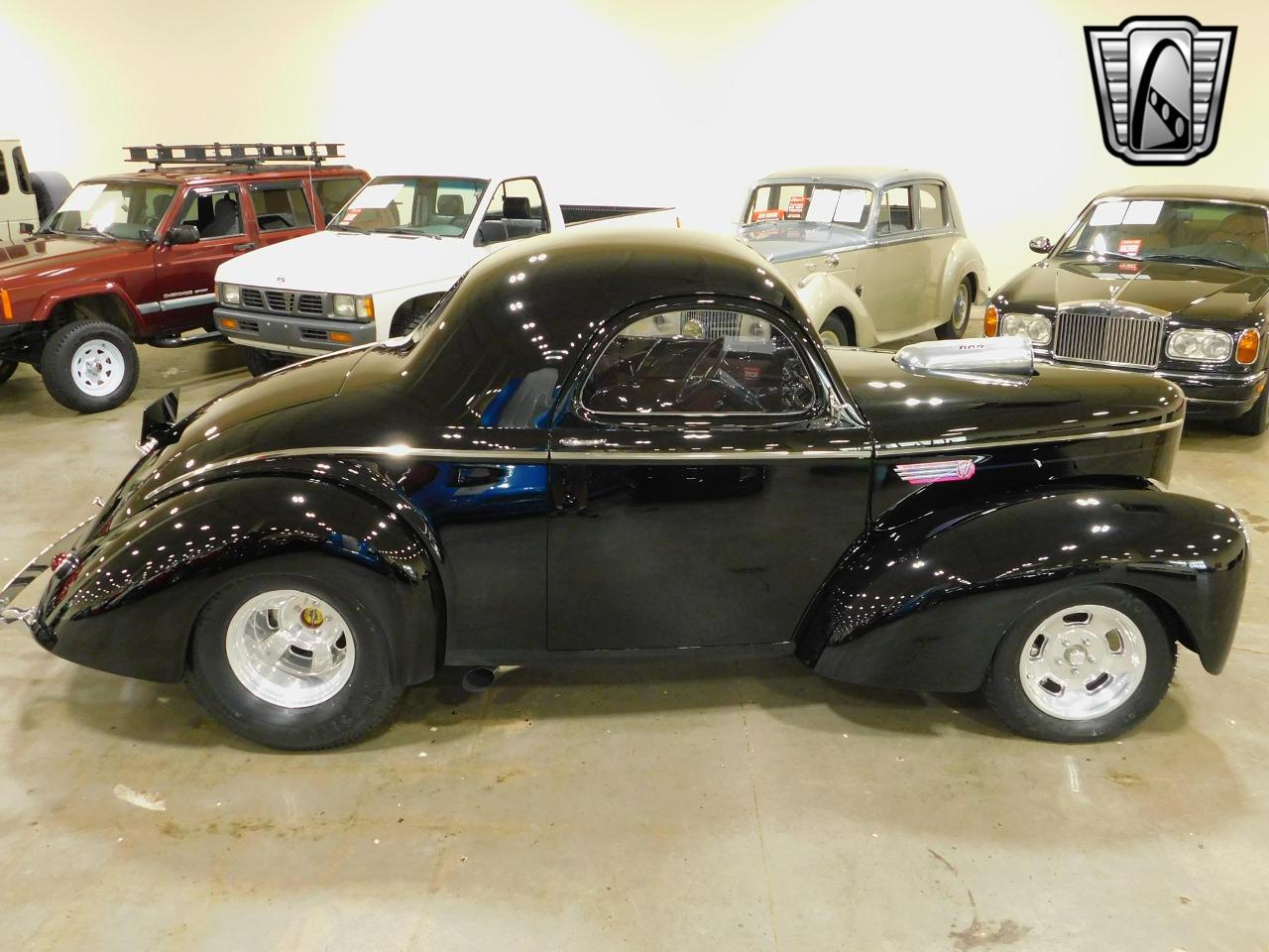 1941 Willys Americar