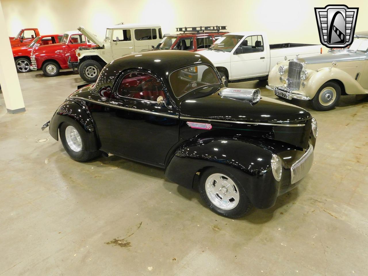 1941 Willys Americar