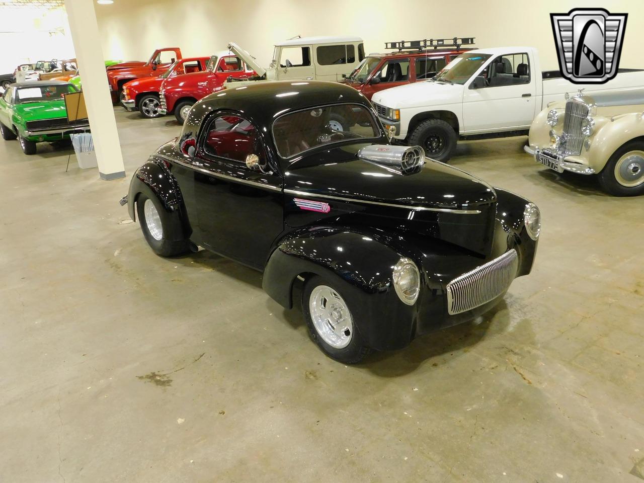 1941 Willys Americar