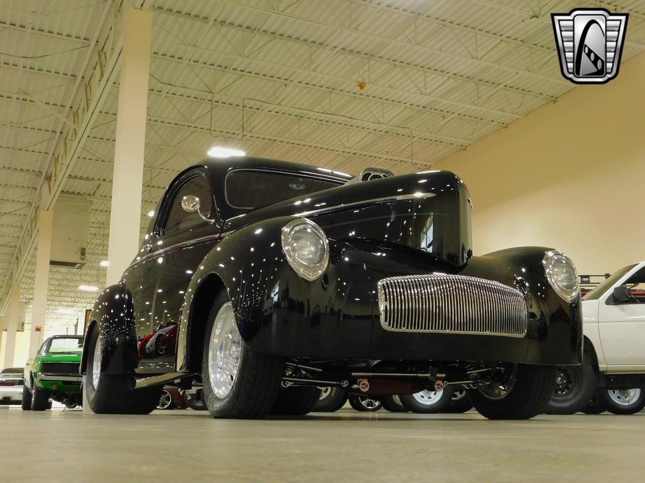 1941 Willys Americar