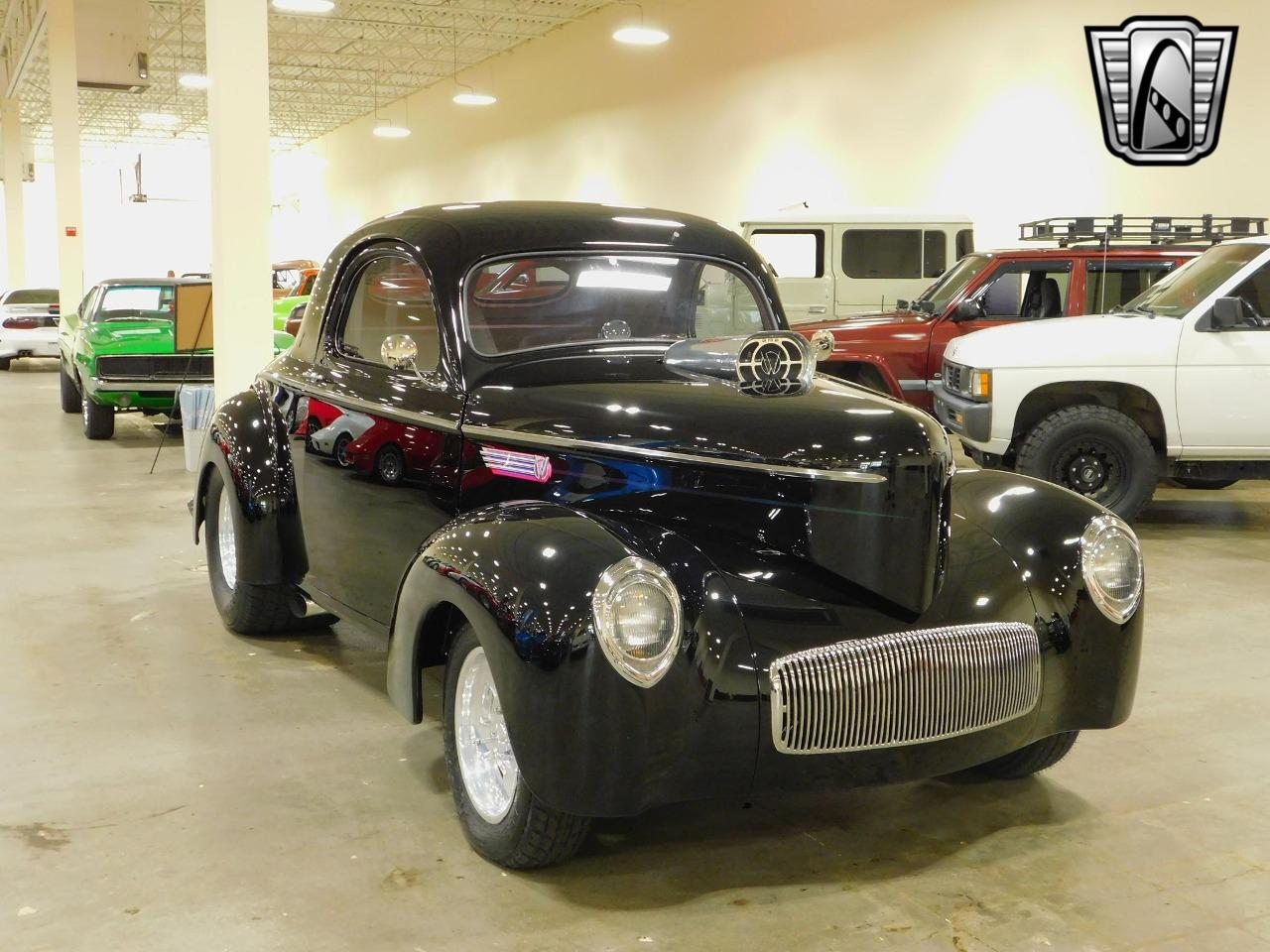 1941 Willys Americar