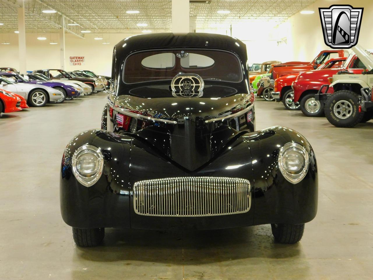 1941 Willys Americar