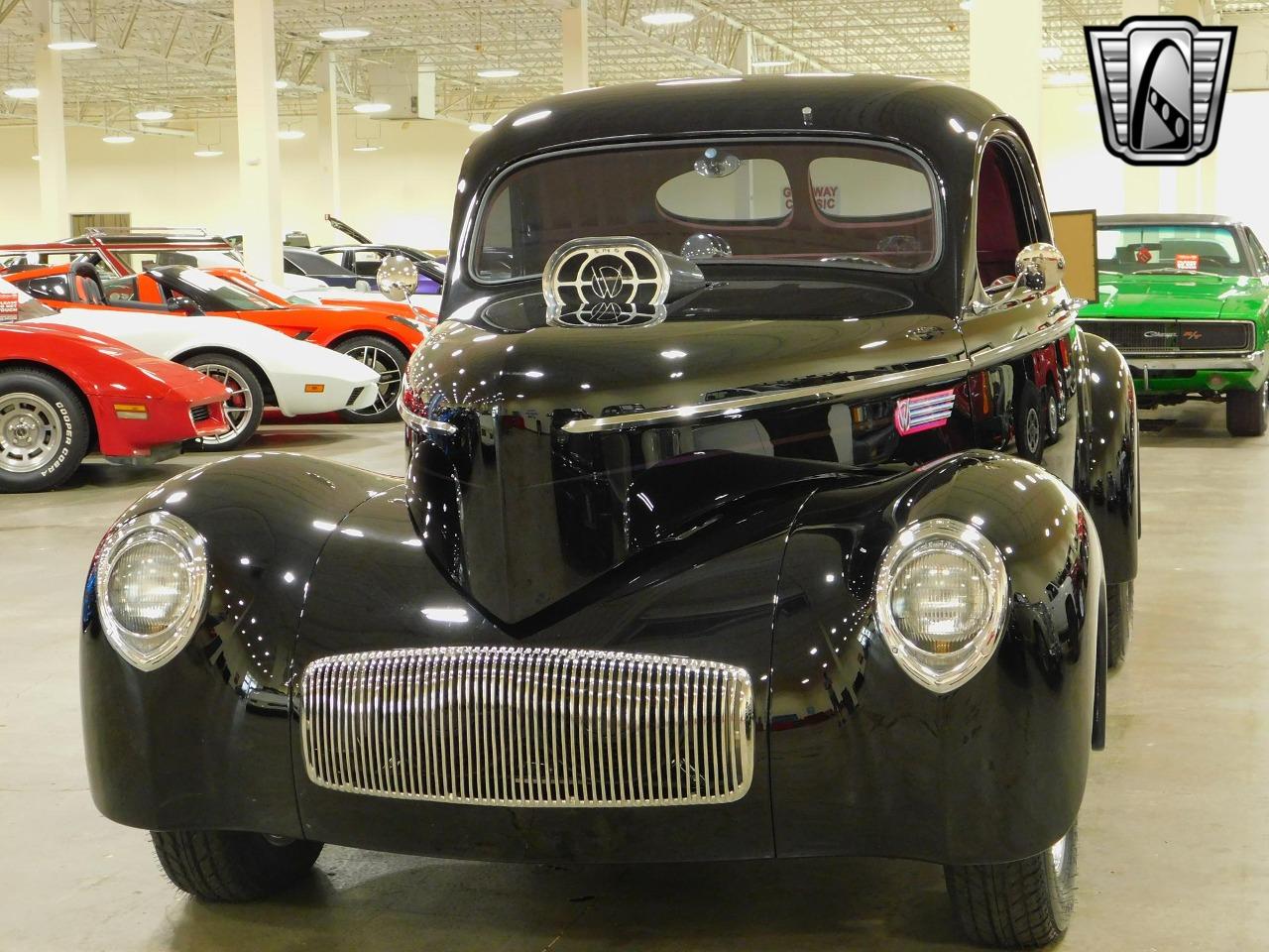 1941 Willys Americar