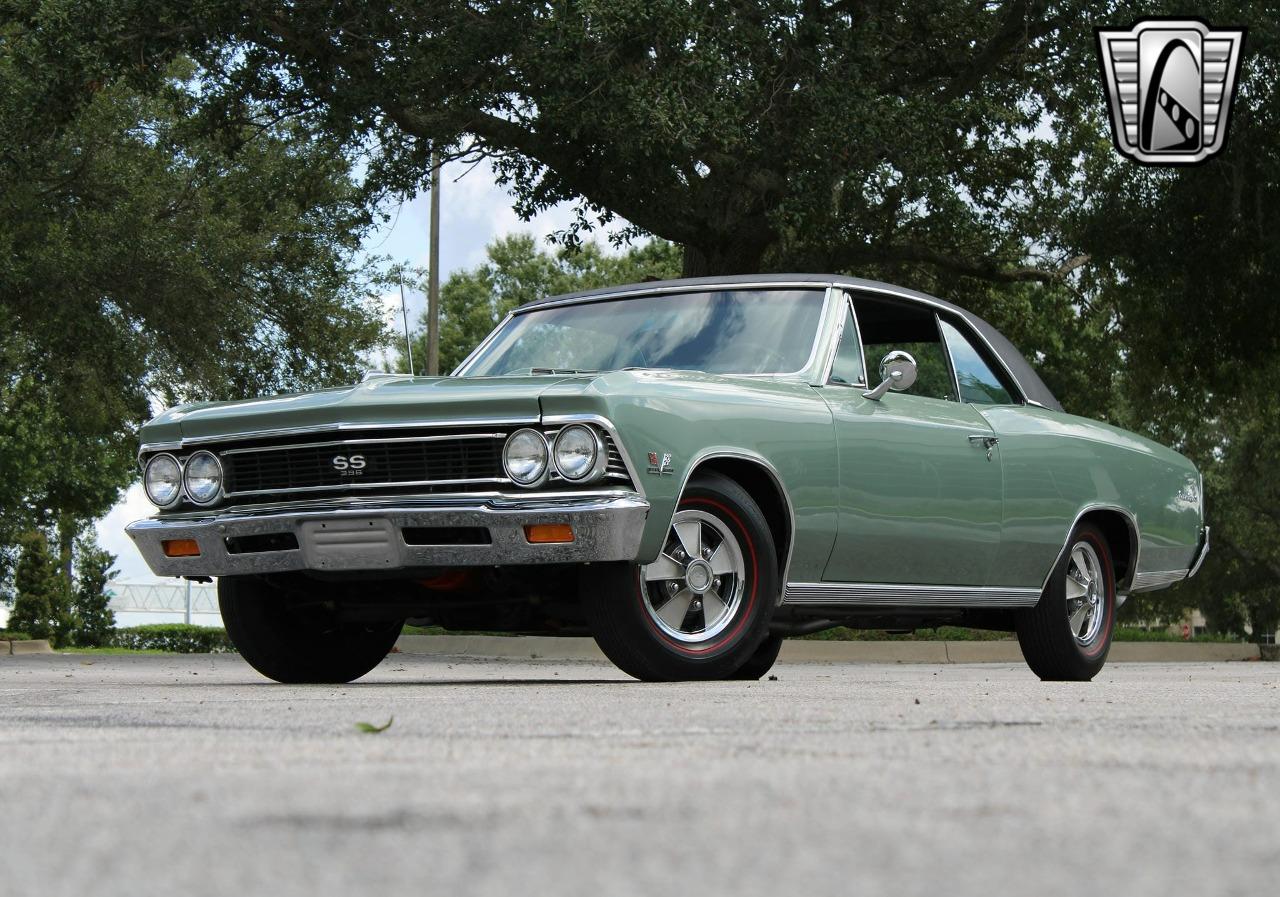 1966 Chevrolet Chevelle