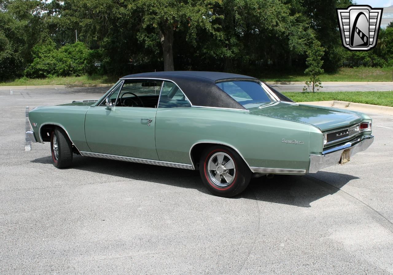 1966 Chevrolet Chevelle