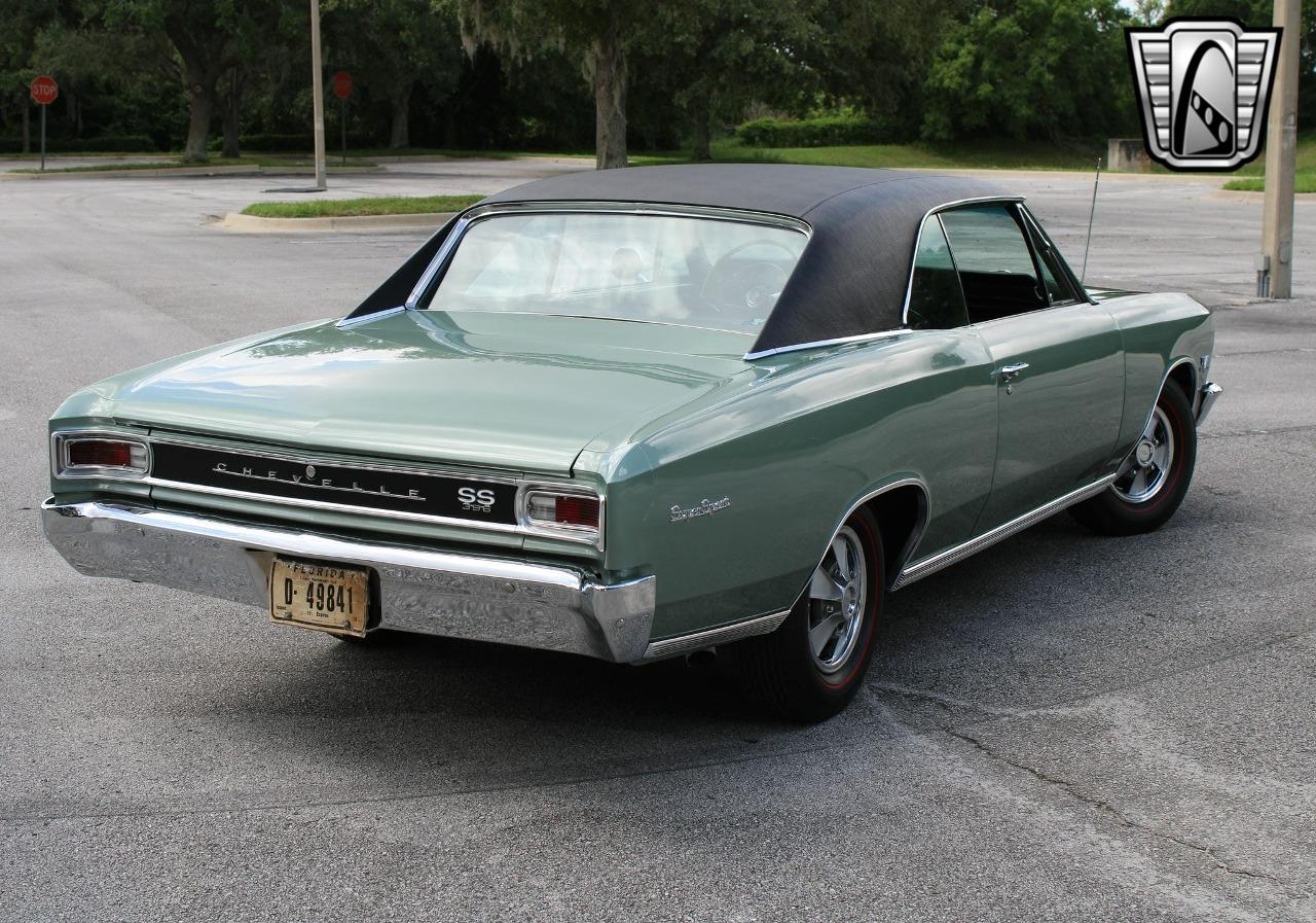 1966 Chevrolet Chevelle