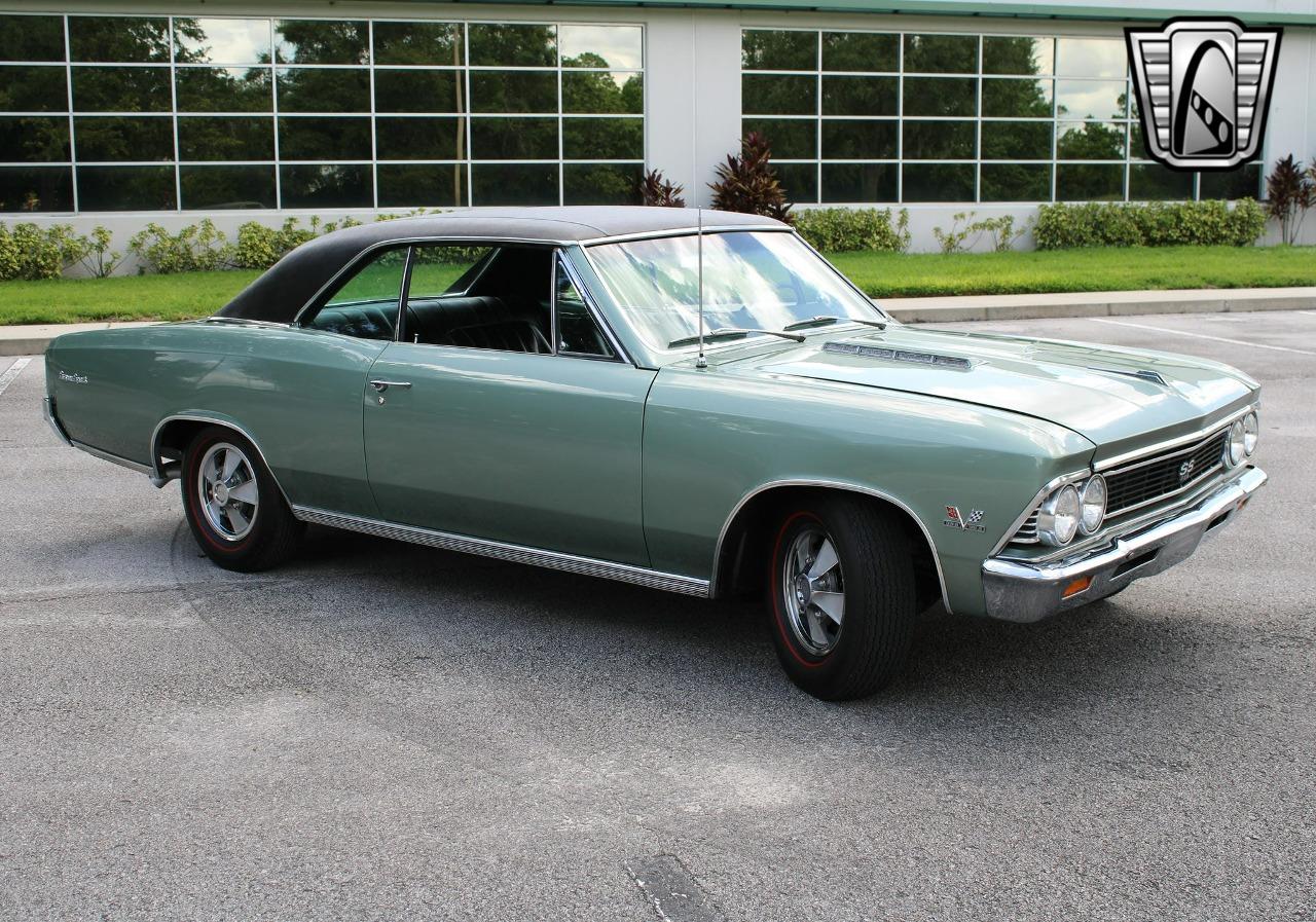 1966 Chevrolet Chevelle