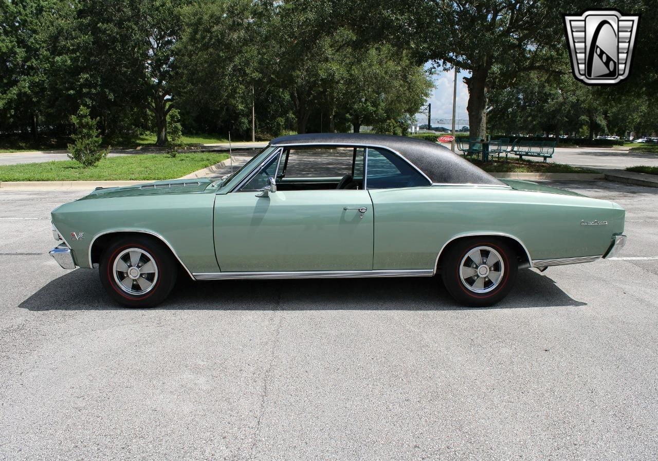 1966 Chevrolet Chevelle