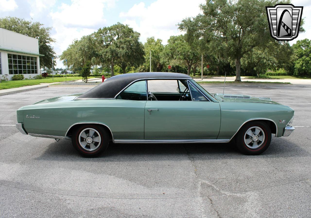 1966 Chevrolet Chevelle