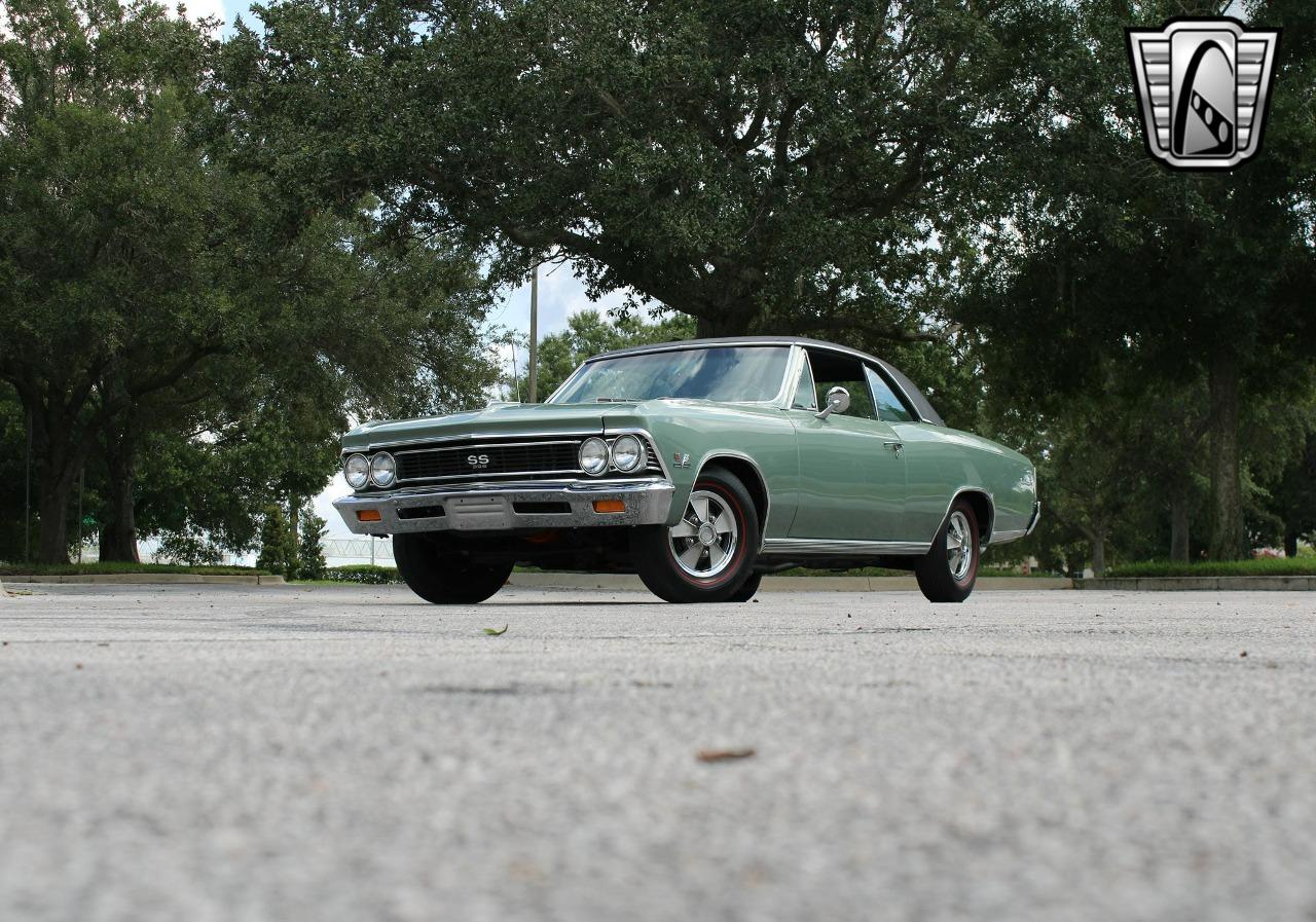 1966 Chevrolet Chevelle