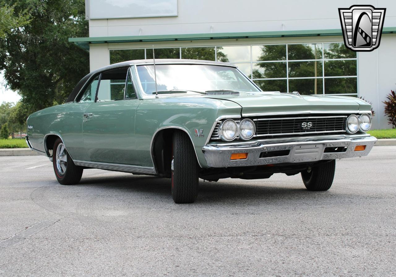 1966 Chevrolet Chevelle