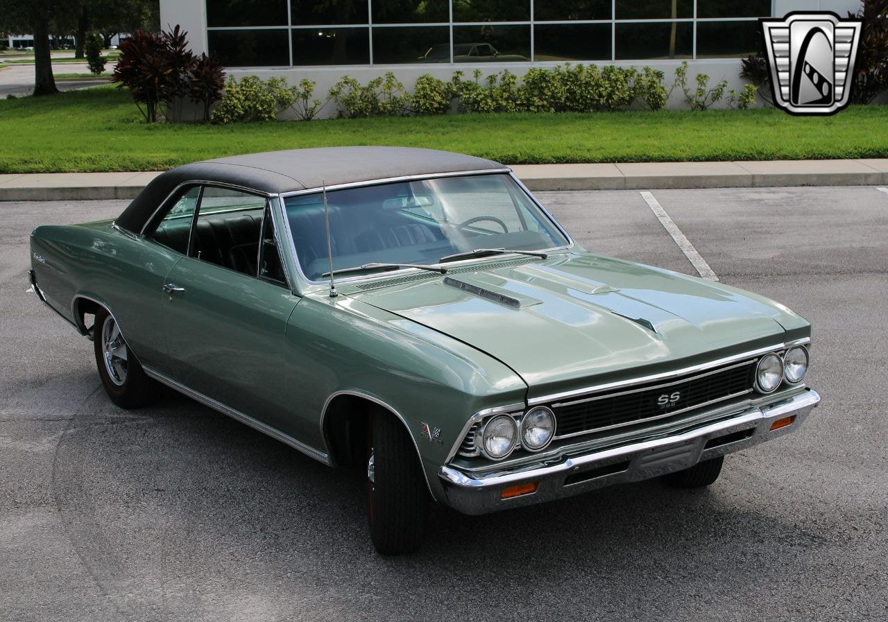 1966 Chevrolet Chevelle