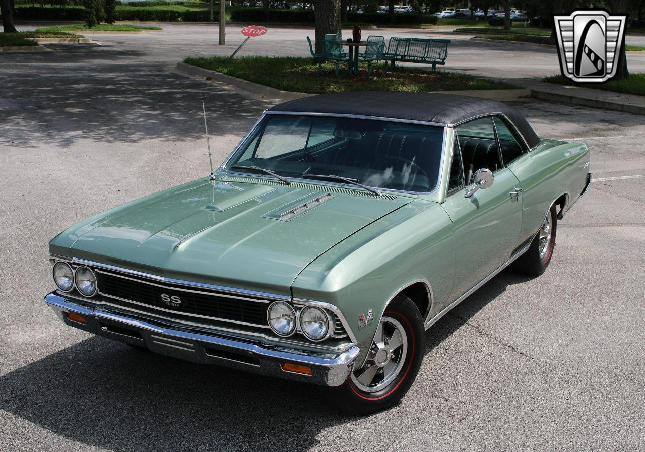 1966 Chevrolet Chevelle