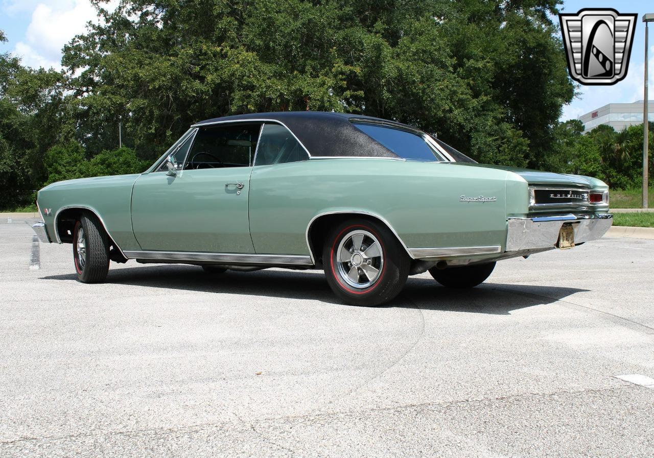 1966 Chevrolet Chevelle