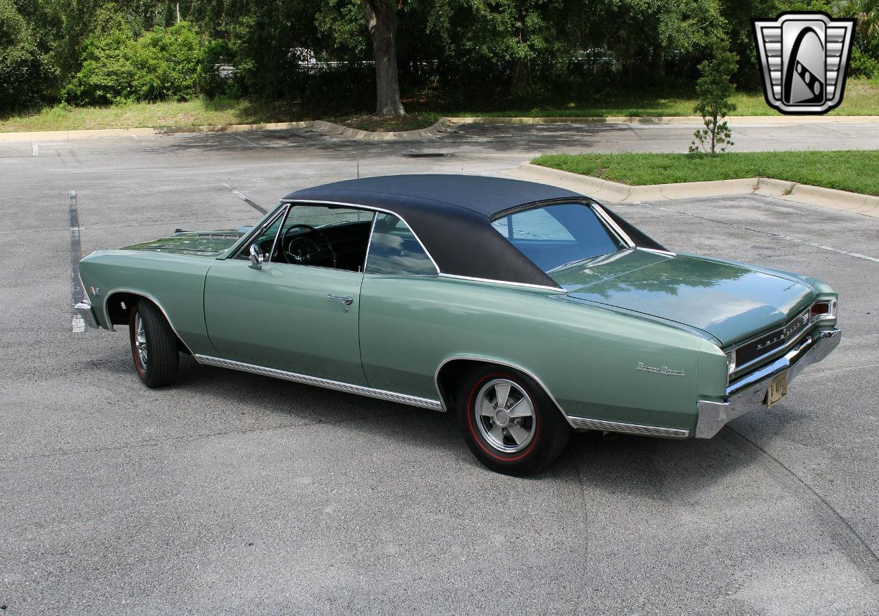 1966 Chevrolet Chevelle