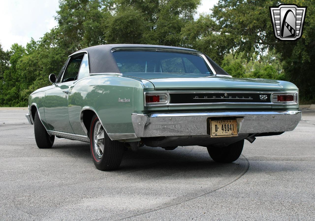 1966 Chevrolet Chevelle