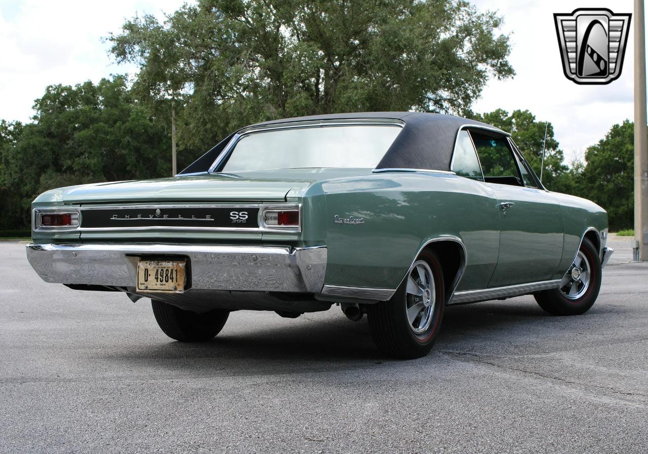 1966 Chevrolet Chevelle