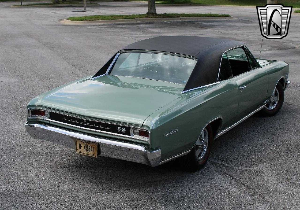 1966 Chevrolet Chevelle