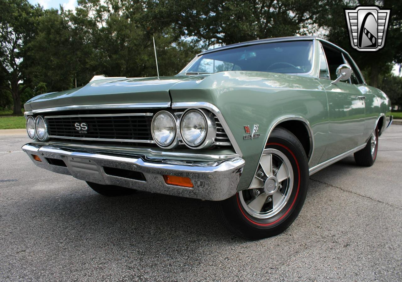 1966 Chevrolet Chevelle