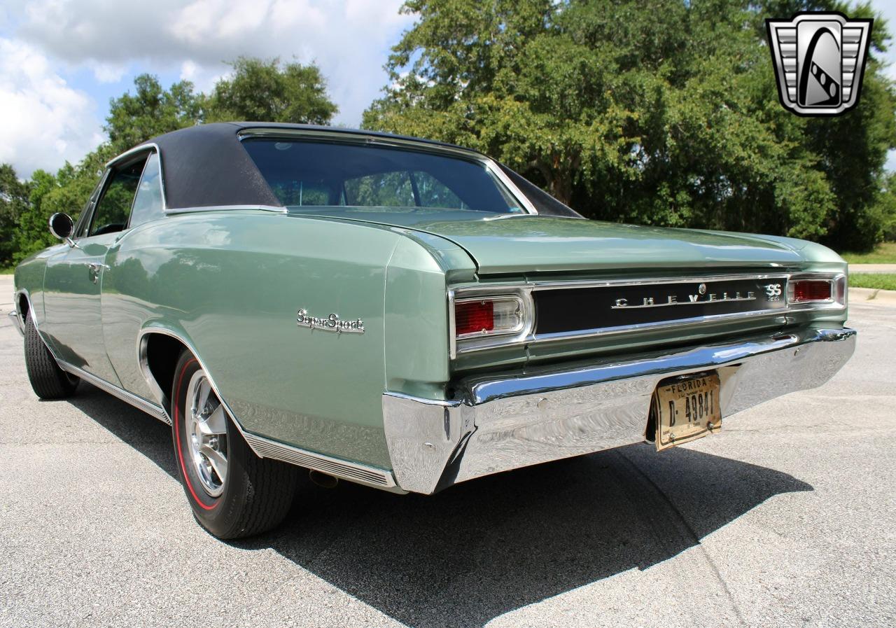 1966 Chevrolet Chevelle