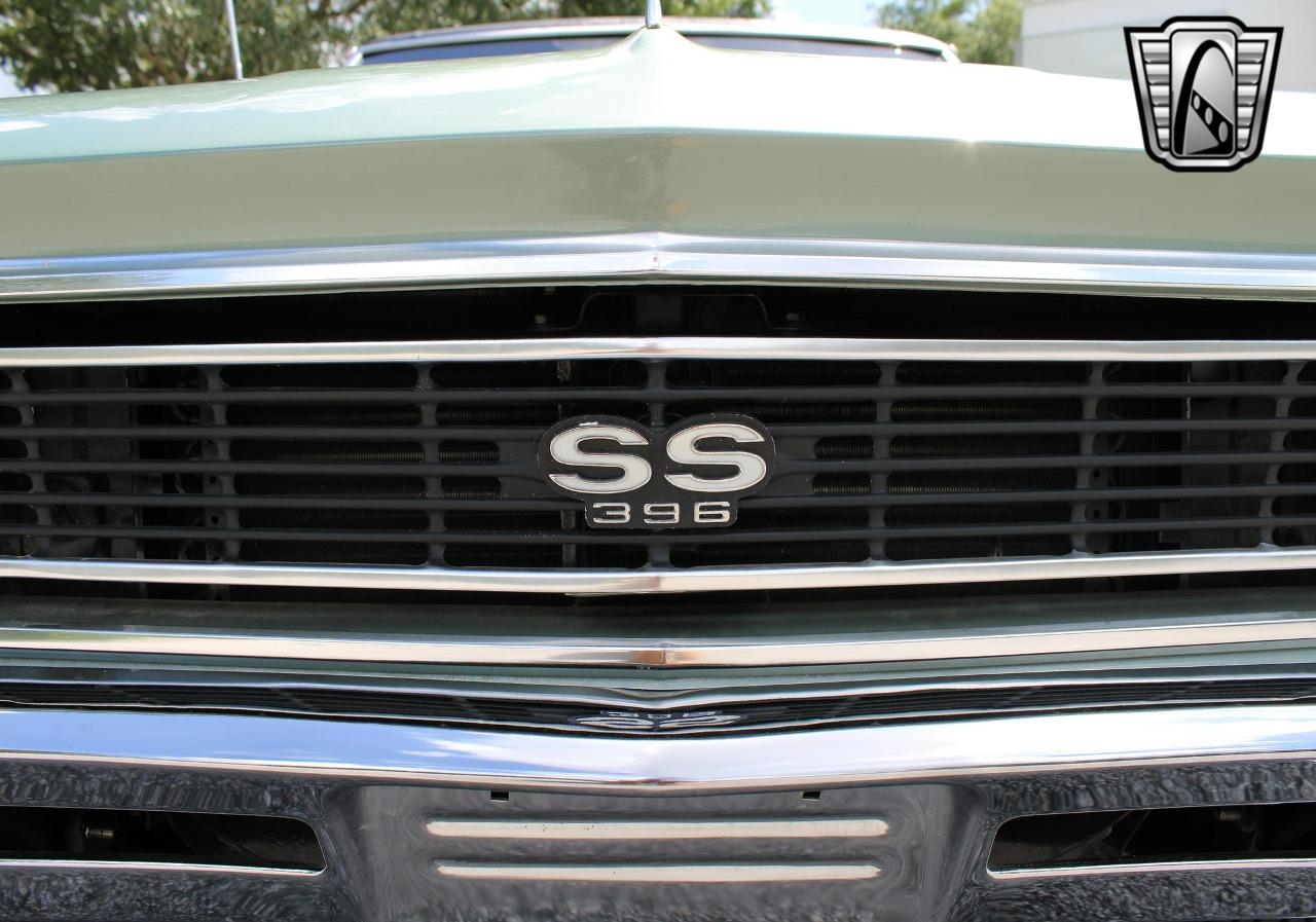 1966 Chevrolet Chevelle