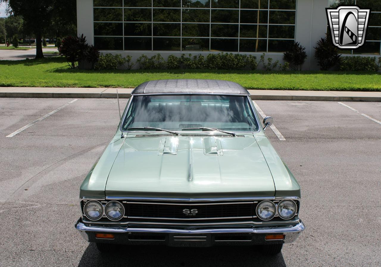 1966 Chevrolet Chevelle