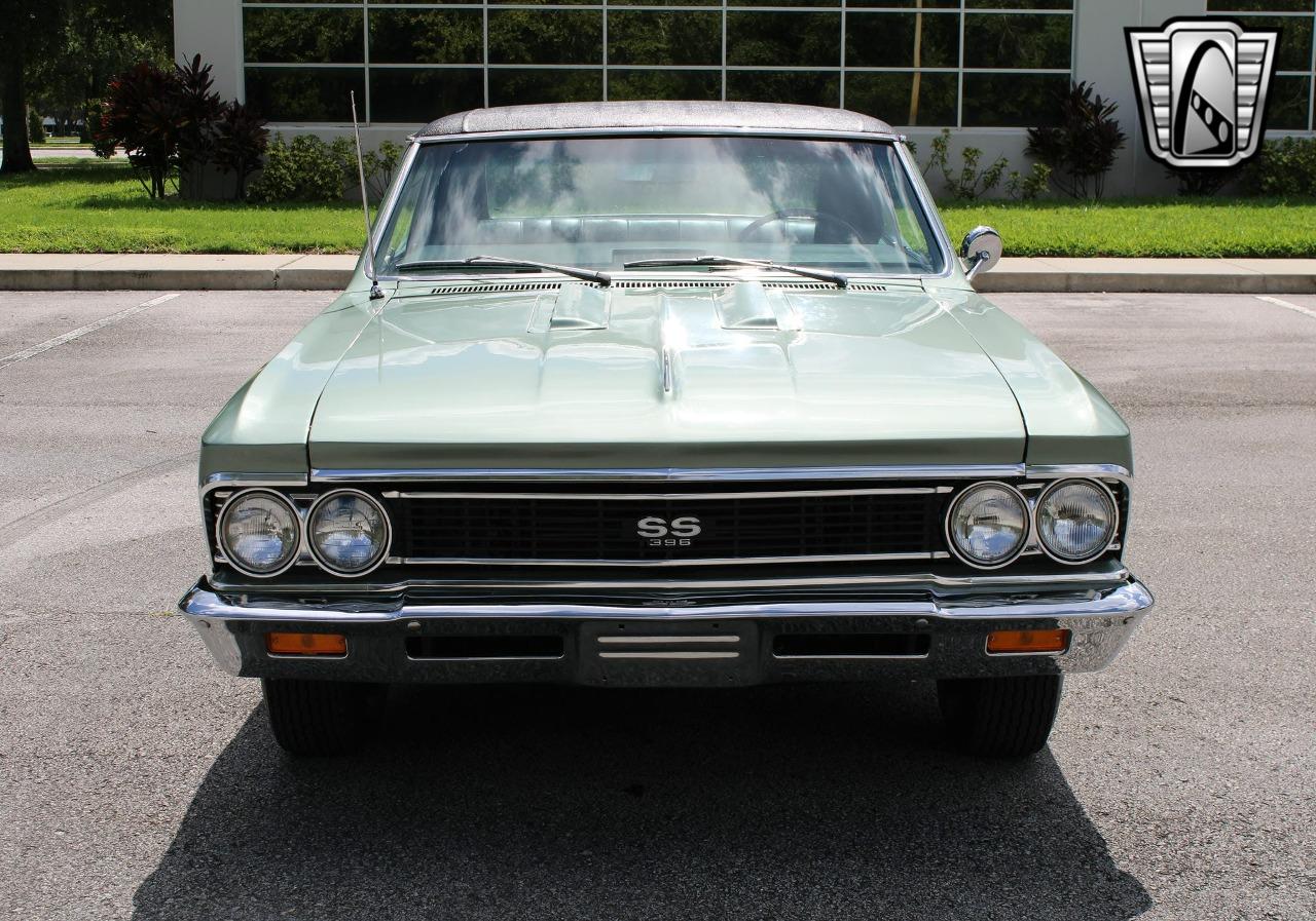 1966 Chevrolet Chevelle