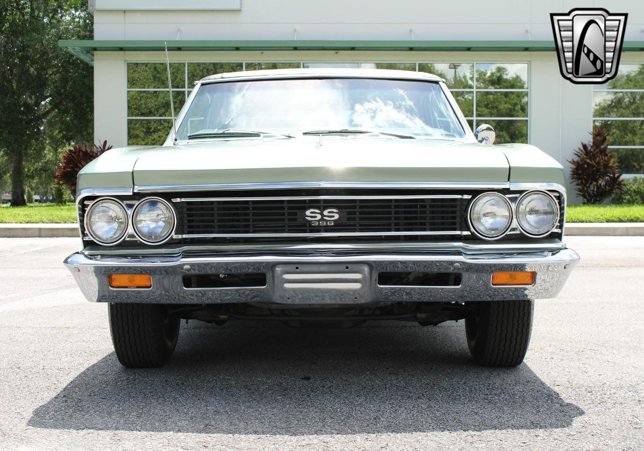 1966 Chevrolet Chevelle